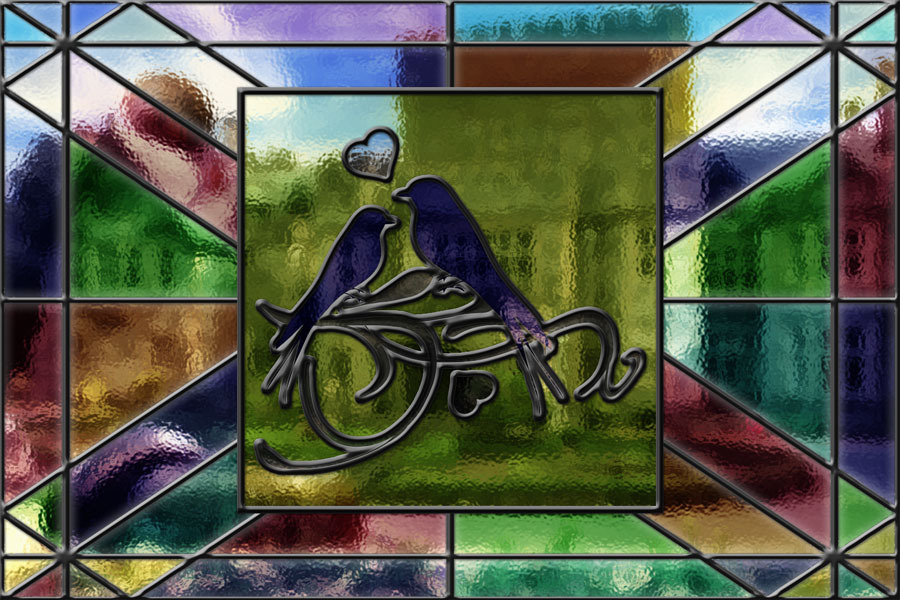 Stained Glass Window Generator, Addons GraphicRiver