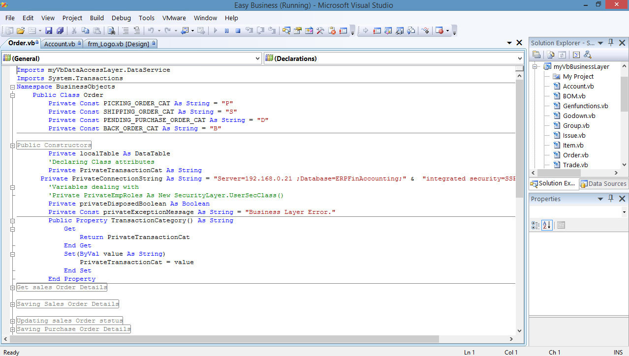 Learn How to Develop ERP (Source Code) Free Download Download Learn