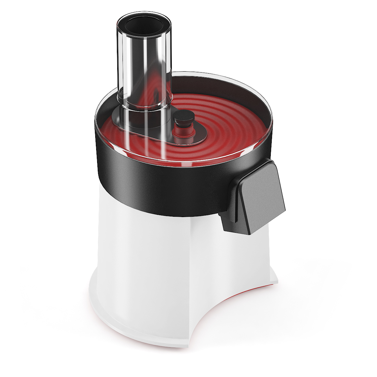 Electric Salad Maker by CGAxis 3DOcean