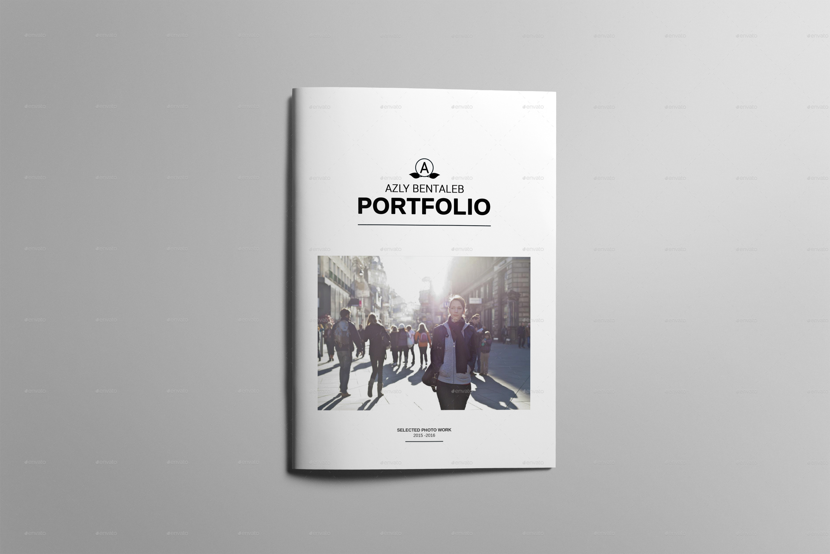 Portfolio Photo Album by Graphicidenic GraphicRiver