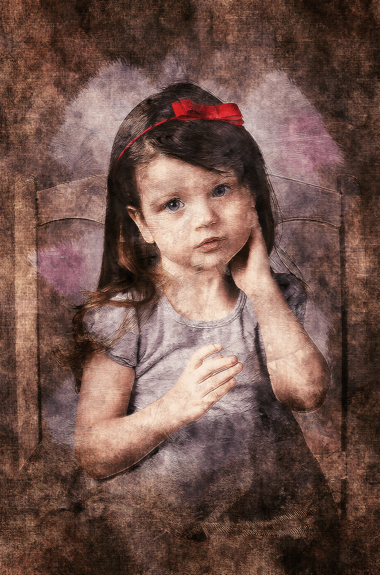 Real Oil Painting Action CS3+, Addons GraphicRiver