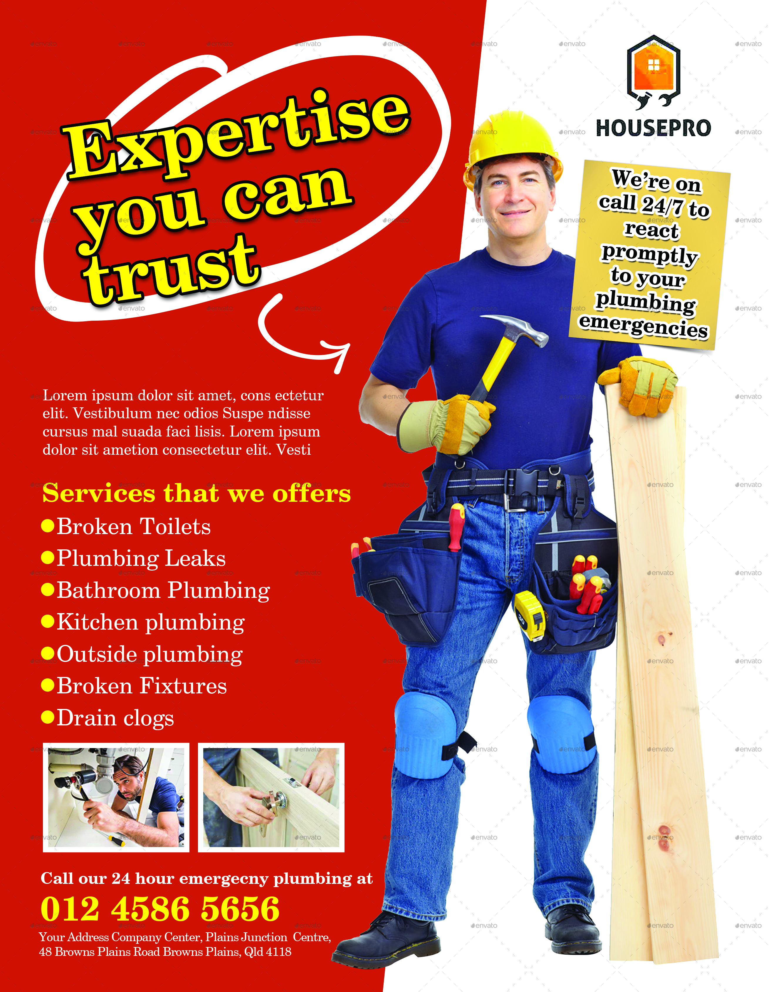 How to Promote a Handyman Business: 12 Steps (with Pictures)