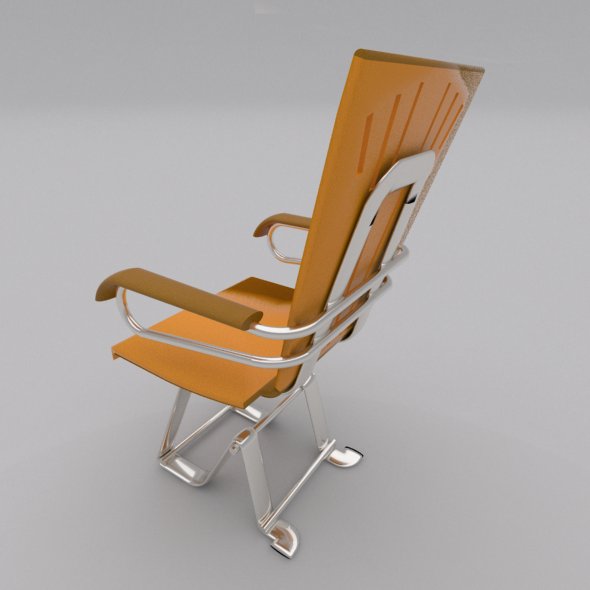 CHAIR new design by abdouarchitecte 3DOcean