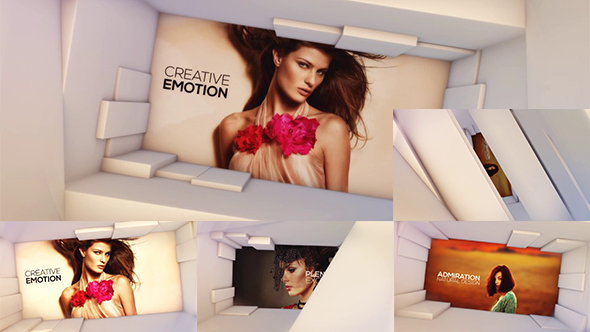 3D Quick Slideshow by lastarcher VideoHive