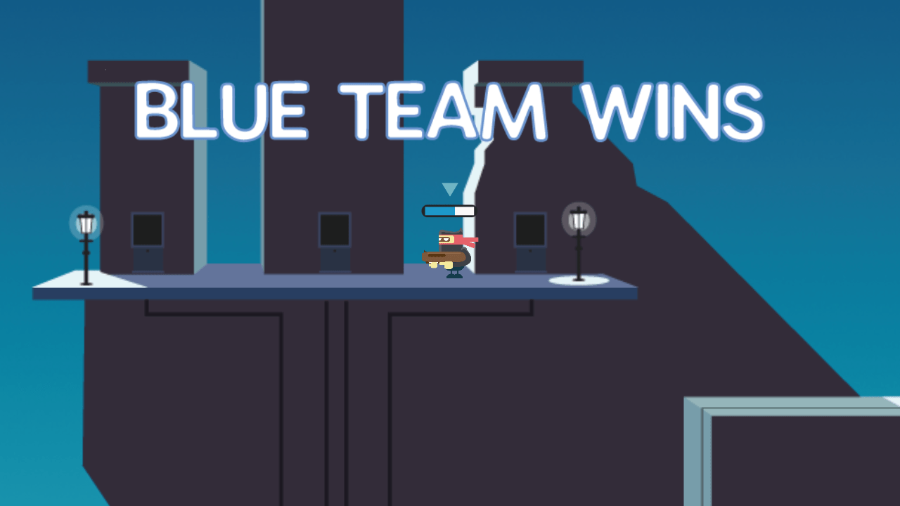 Deadfight 2 Players Local Multiplayer HTML5 Construct