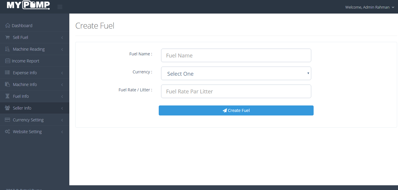 ePump Petrol Pump Management System by THESOFTKING CodeCanyon