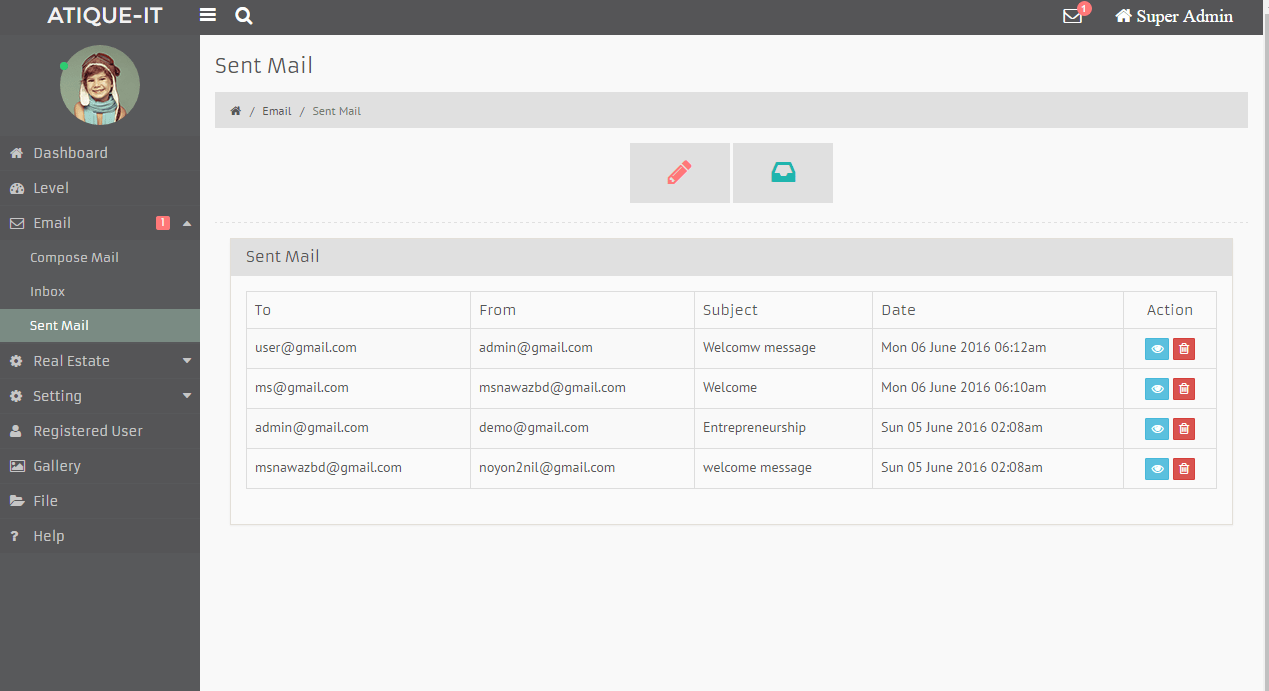 CloudBox Online File Management System by AtiqueIT CodeCanyon