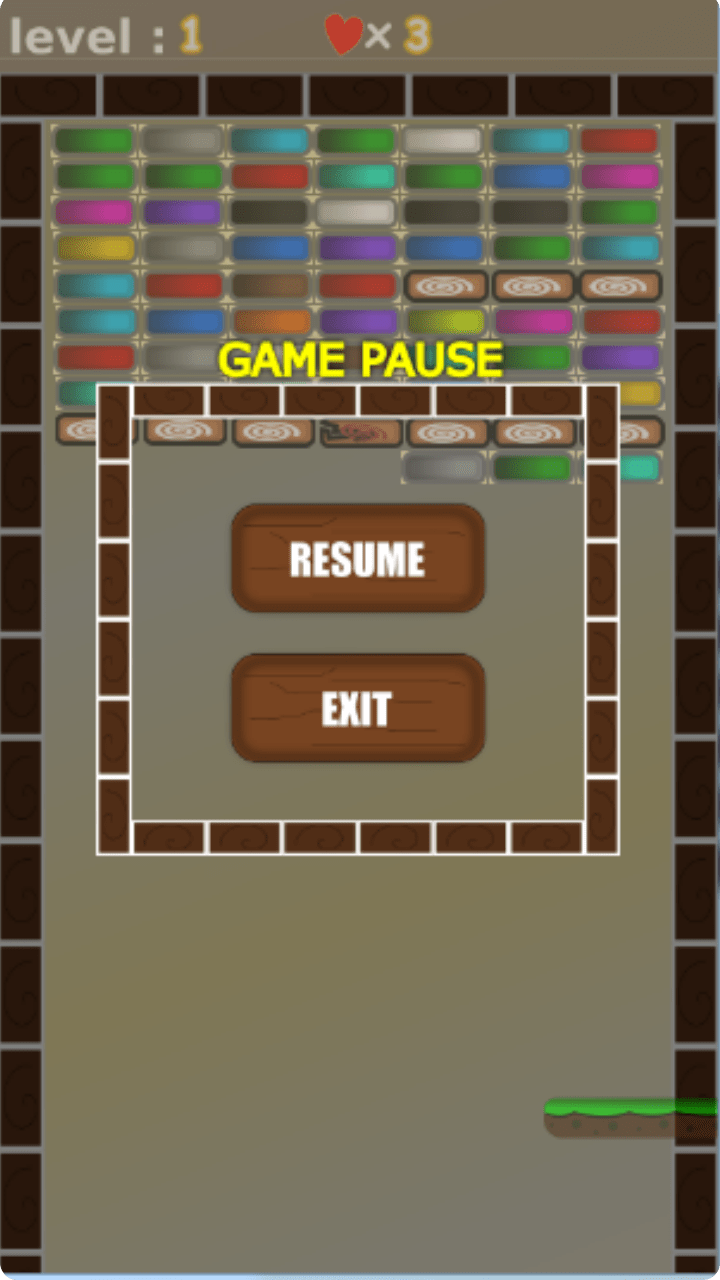 Brick Breaker Mobile Game Android/ Ios/ HTML5 + Admob by Depfov