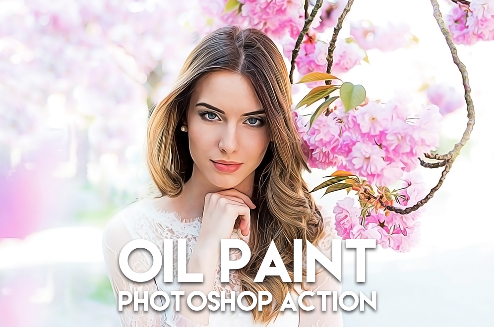 Oil Paint Action, Addons GraphicRiver