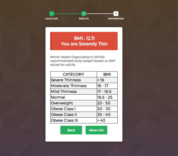 36 How To Calculate Bmi In Javascript Javascript Answer