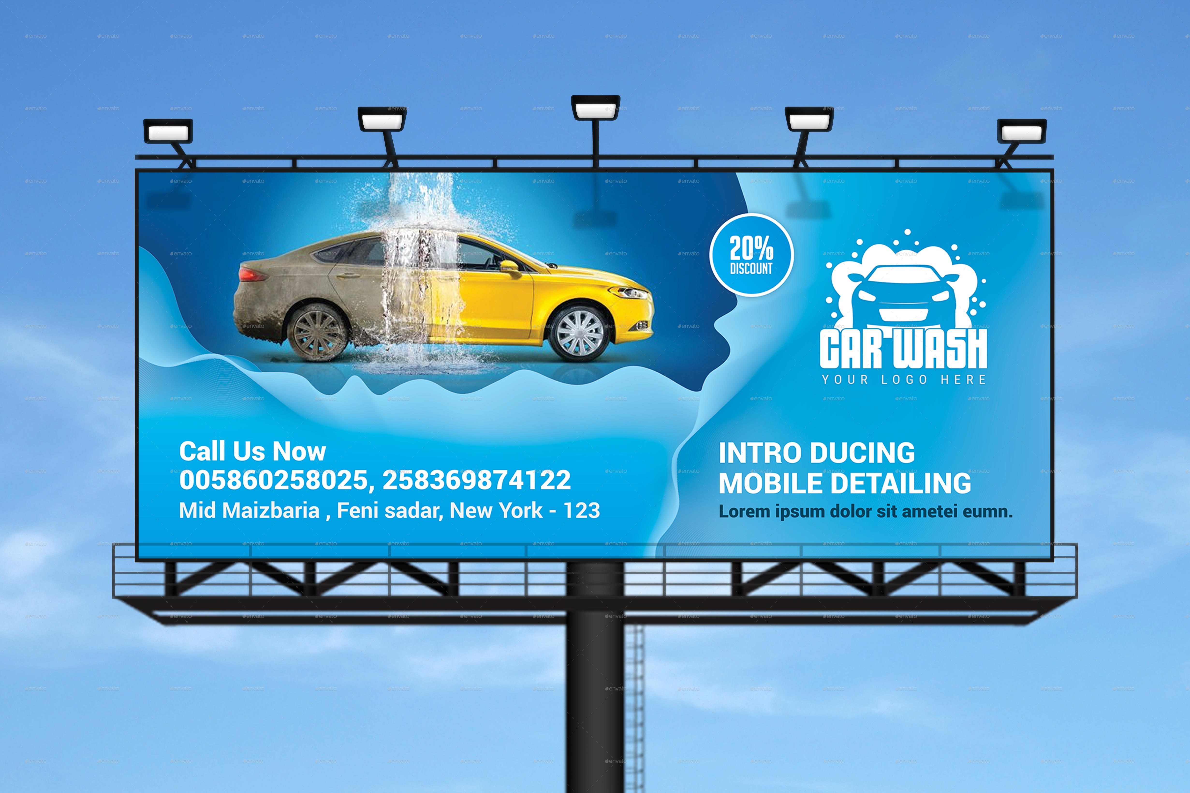 Car Wash Banner Wash Banner Banners Signhub 1478 rusnihasma