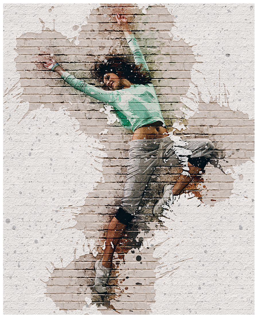 Wall Decor Action, Addons GraphicRiver