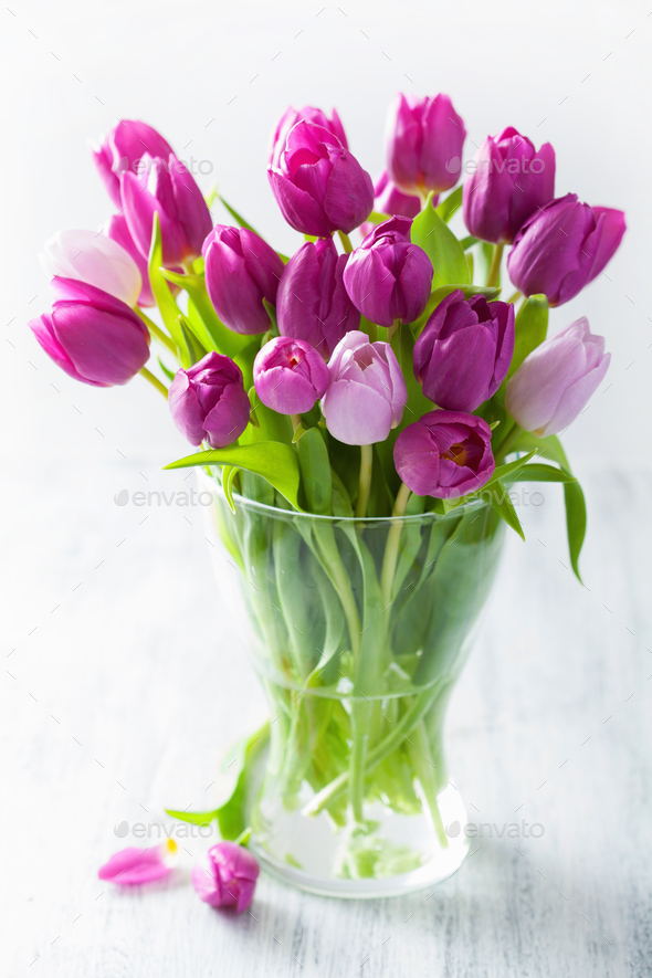 Tulip Flower Bouquet Images Best Flower Site