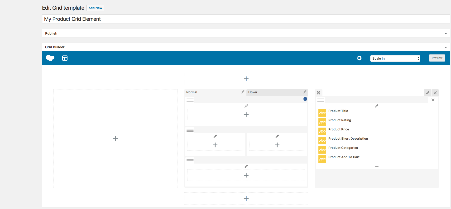 Product Grid Builder DawnThemes