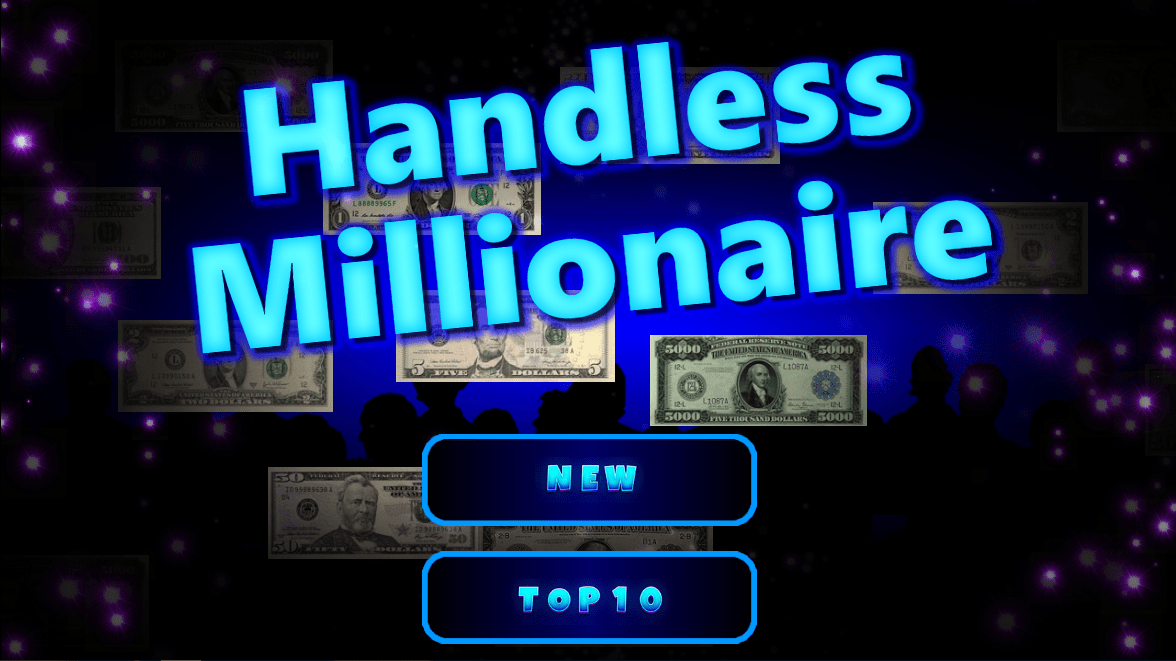 Handless Millionaire (.CAPX) New! by GamesDv CodeCanyon