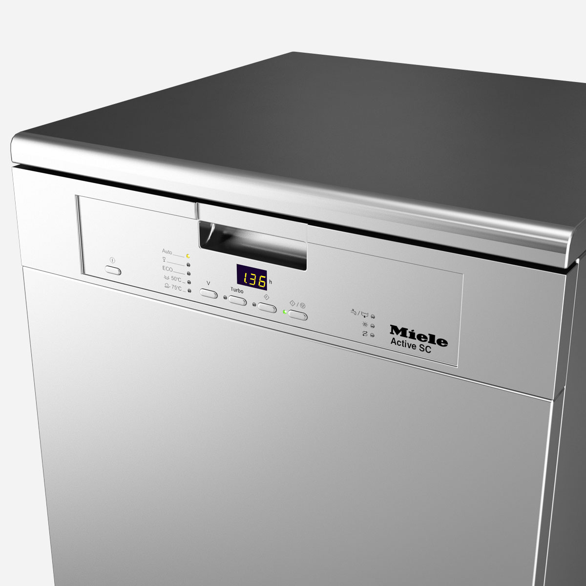 Miele G 4203 SC Active Dishwasher by Genkot29 3DOcean