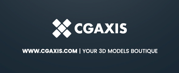 Cgaxis S Profile On Themeforest