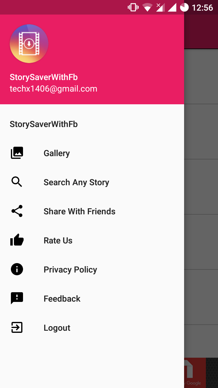 Premium ANY Instagram Story Downloader with FACEBOOK Login