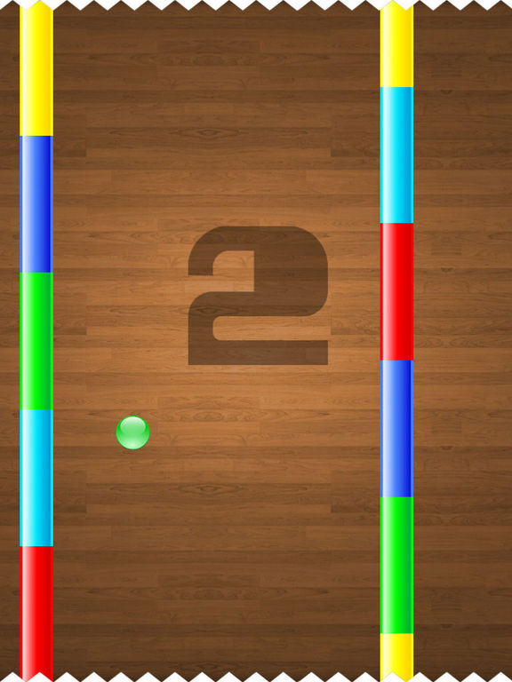 Colour Dot Jump Endless And Easy Reskin Game by iQueen CodeCanyon