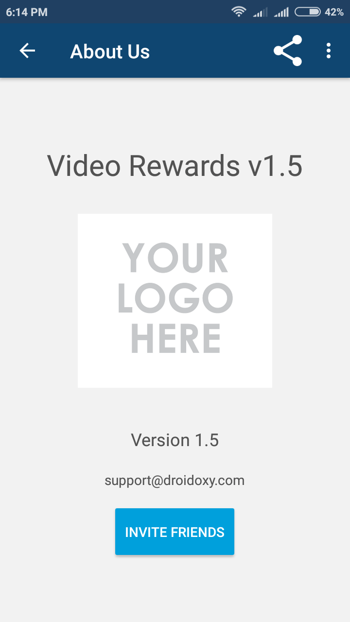 Video Rewards Watch Videos And Earn Money Android App Nulled at Hazel