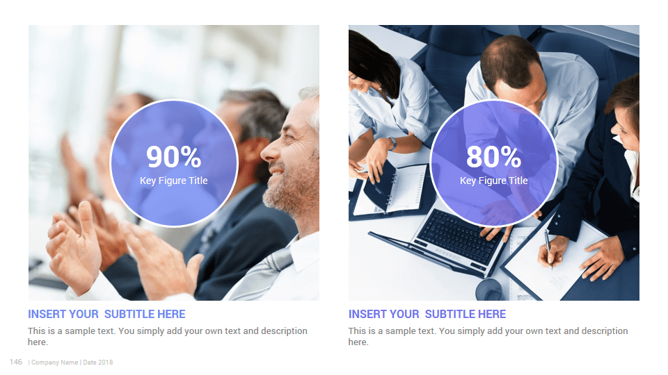 Best Sales Deck PowerPoint Templates Generator System by SlideSalad