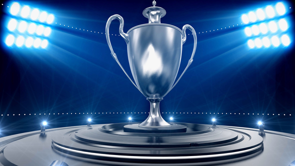 The Champions Cup by YusifStudio VideoHive