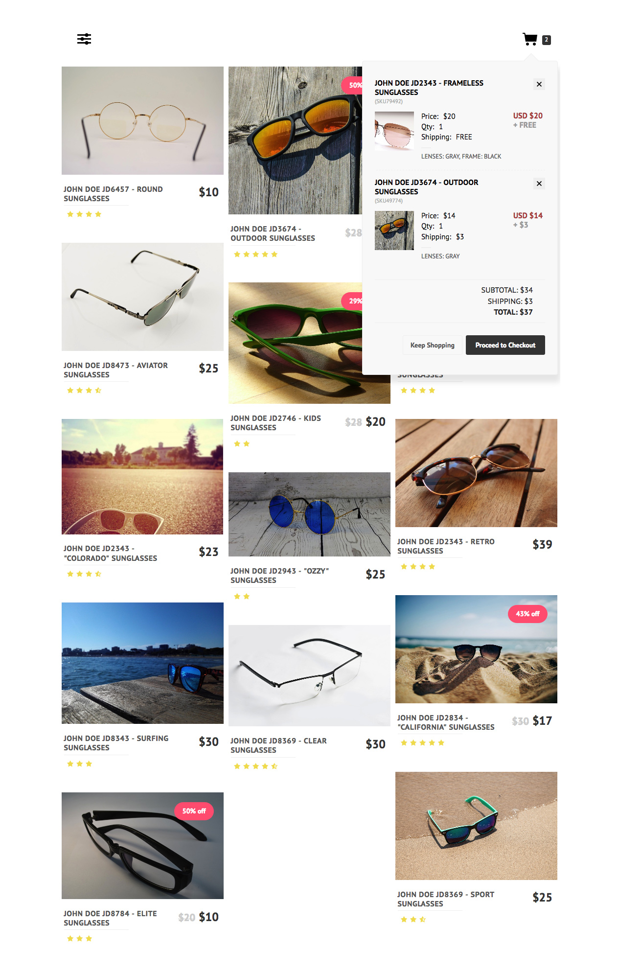 jQuery XML PayPal Shopping Cart Plugin Free Download