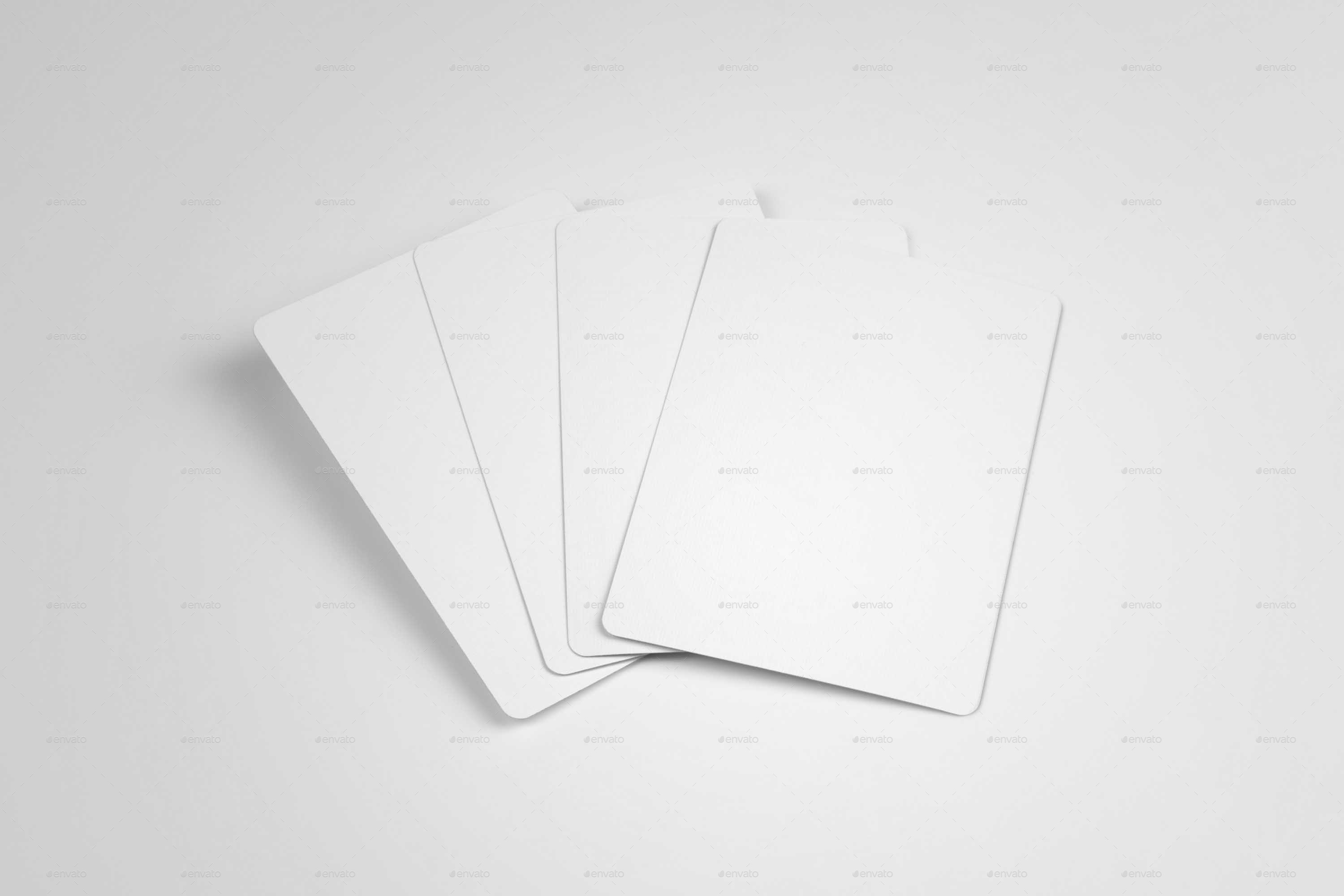 Playing Cards and Box Mockup vol. 2 by SoundsGreat GraphicRiver