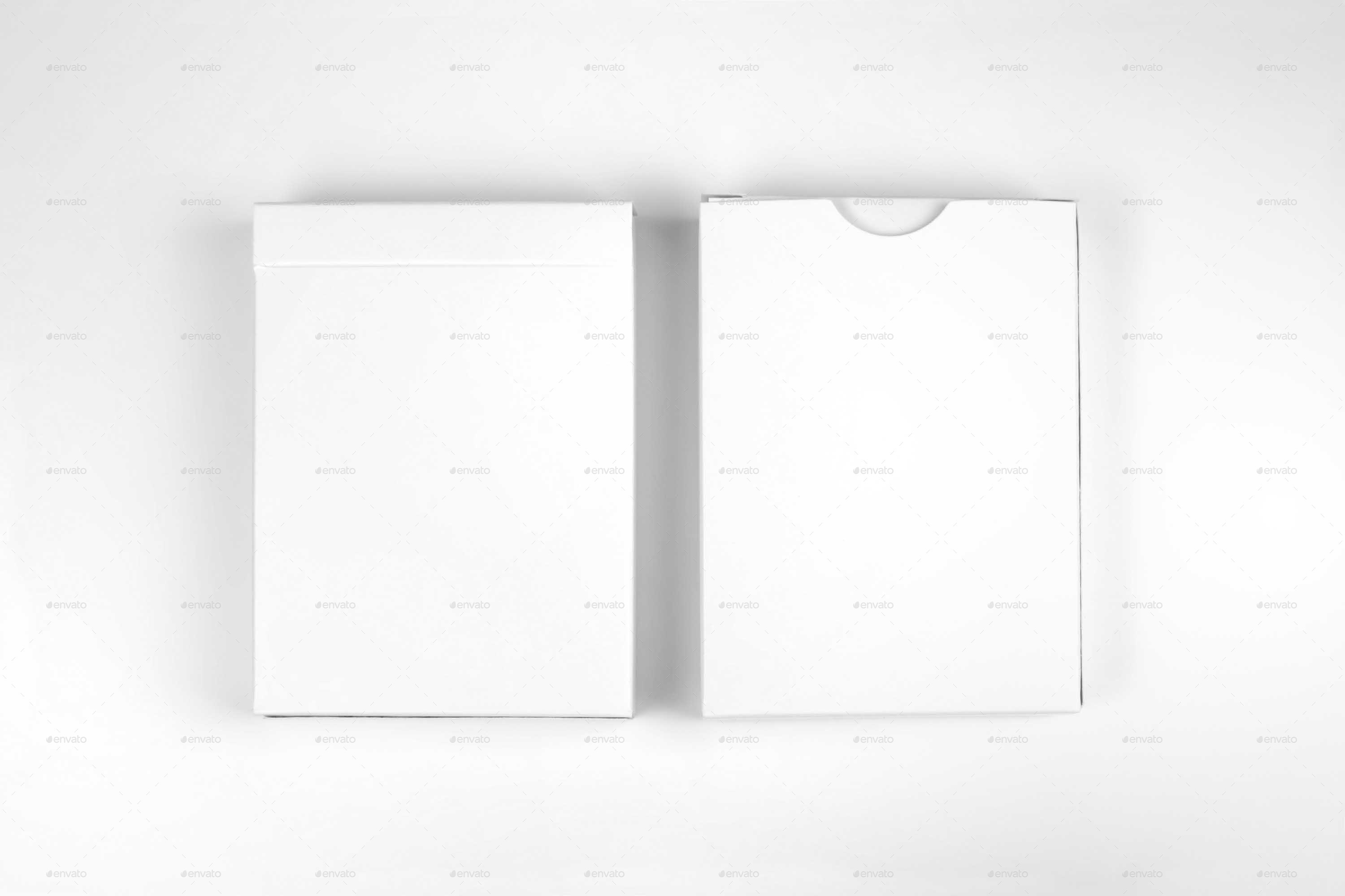 Playing Cards and Box Mockup vol. 2, Graphics GraphicRiver