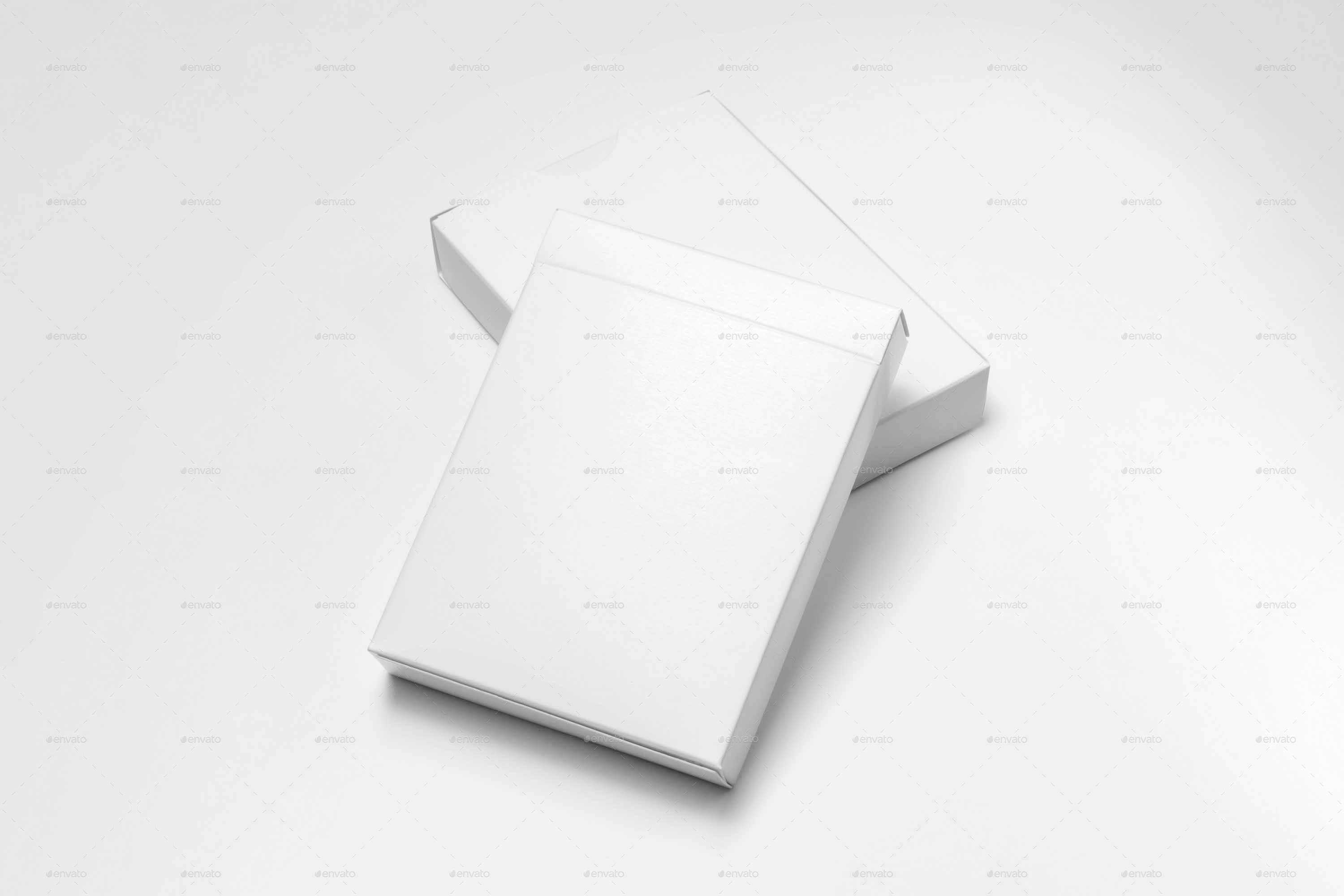 Playing Cards and Box Mockup vol. 2 by SoundsGreat GraphicRiver