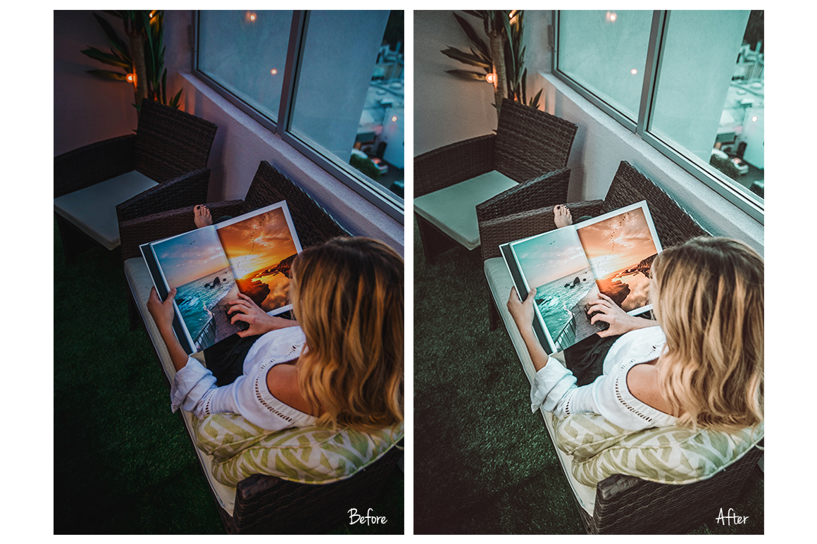Dreamy Lightroom Desktop and Mobile Presets by Slava_Smelovsky