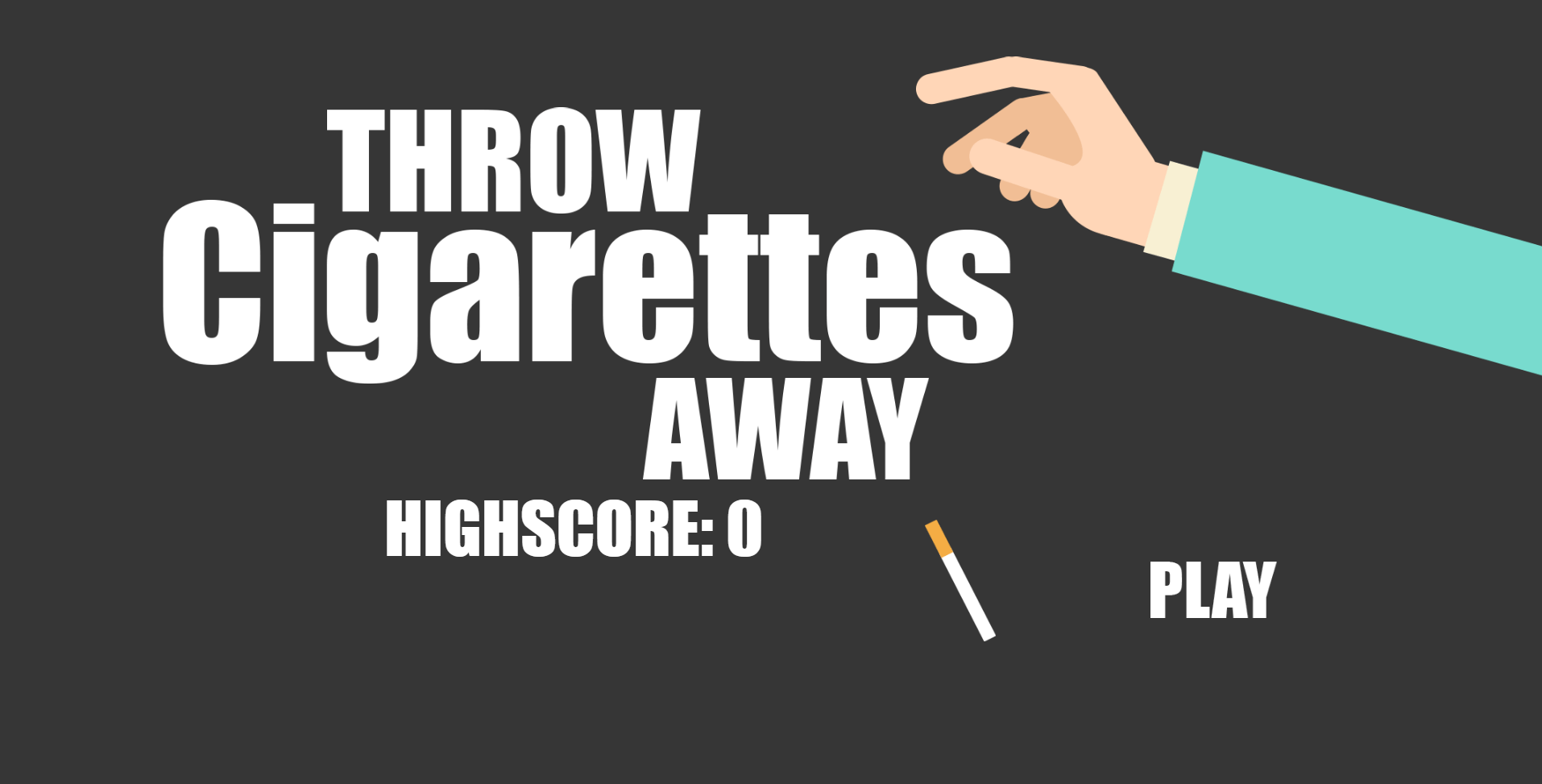 Stop Smoking & Spinners Games Bundle by Sparximer CodeCanyon