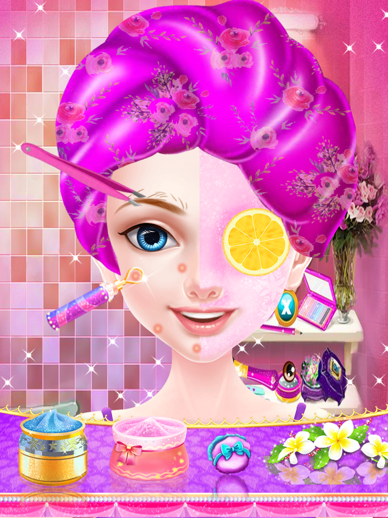 Makeup And Hairstyle Games Best Haircut 2020
