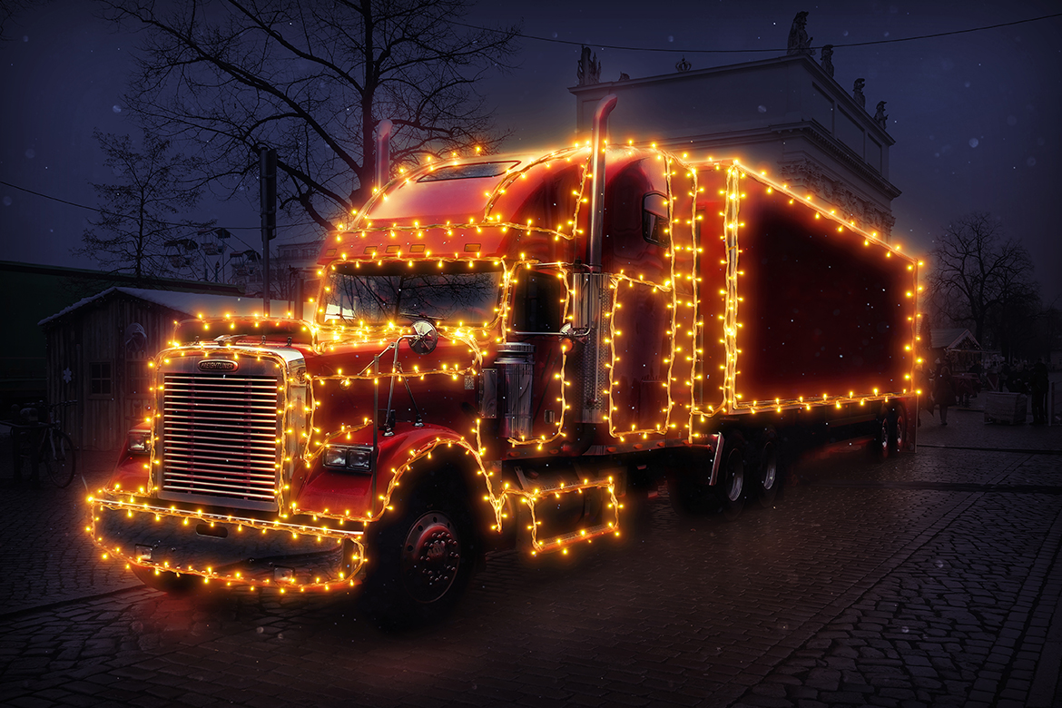 Christmas Lights Action, Addons GraphicRiver