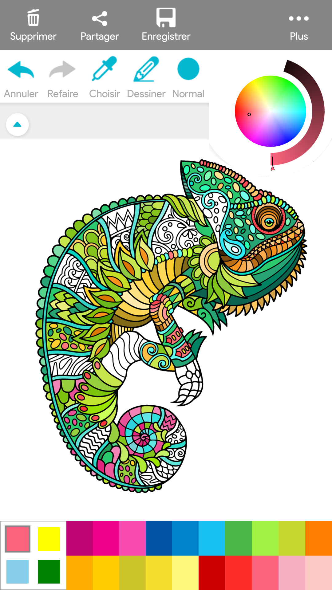 Create Coloring Pages Software