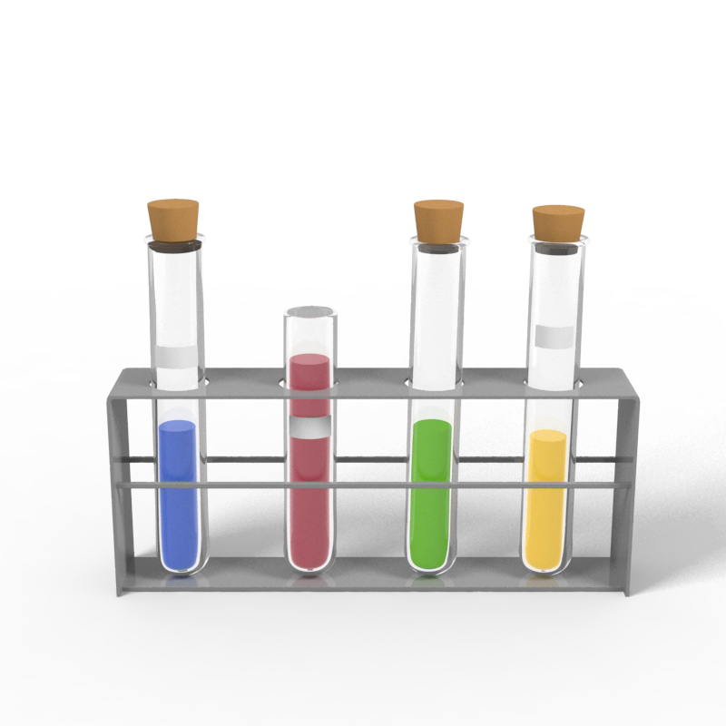 Test Tube Holder Chemistry