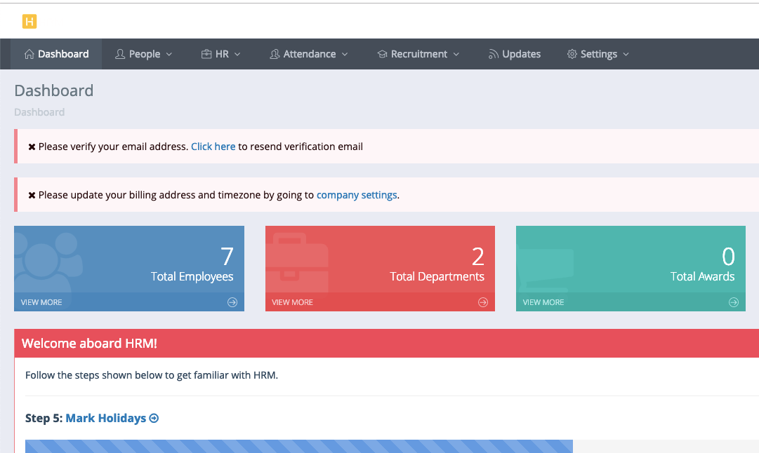 HRM SAAS Human Resource Management Free Download Download HRM SAAS