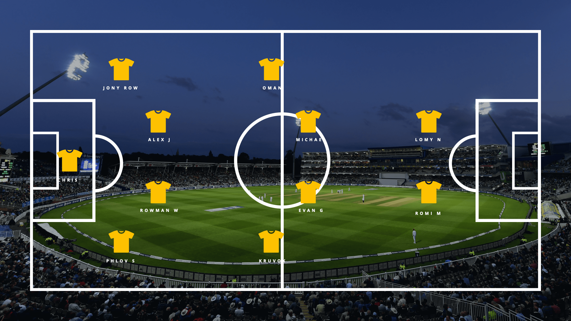 Bistro Soccer & Football Google Slides Template, Presentation Templates