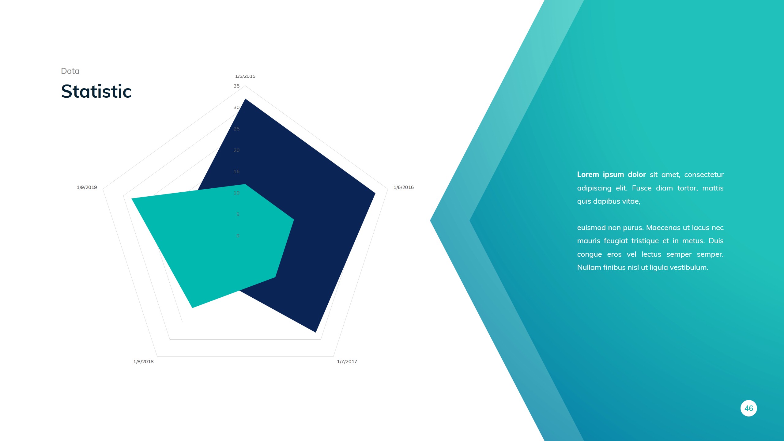 Spade Google Slide Template by visuelcolonie GraphicRiver