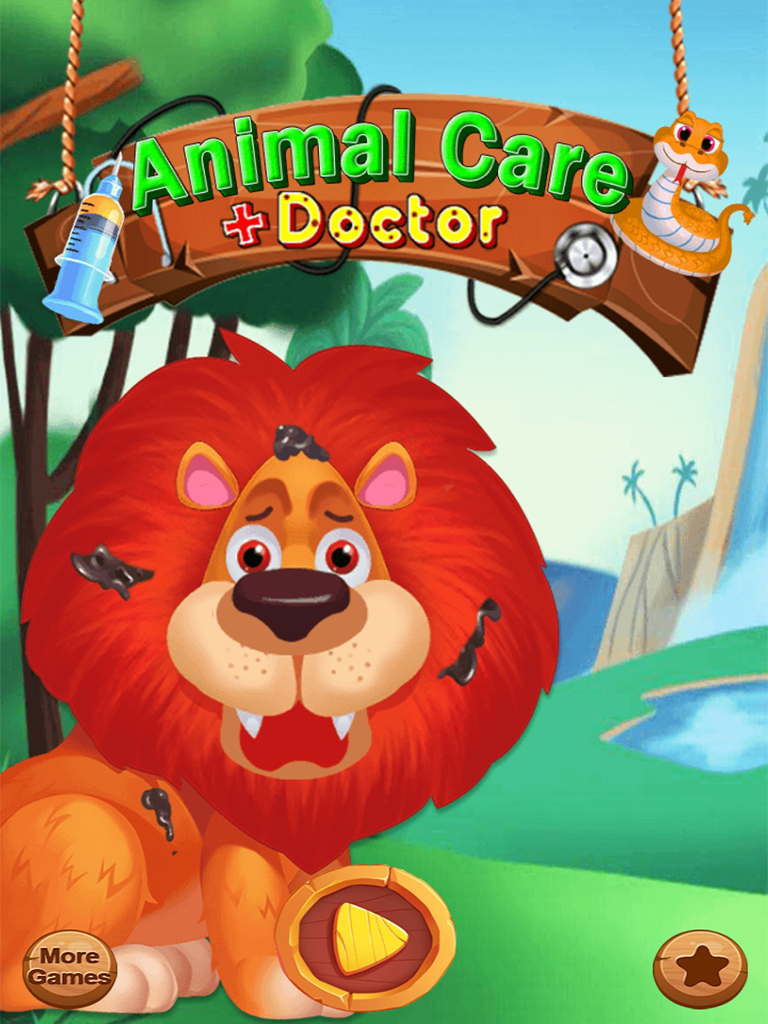 Animal Care Doctor + Best Kids Games + Ready For Publish + Android by