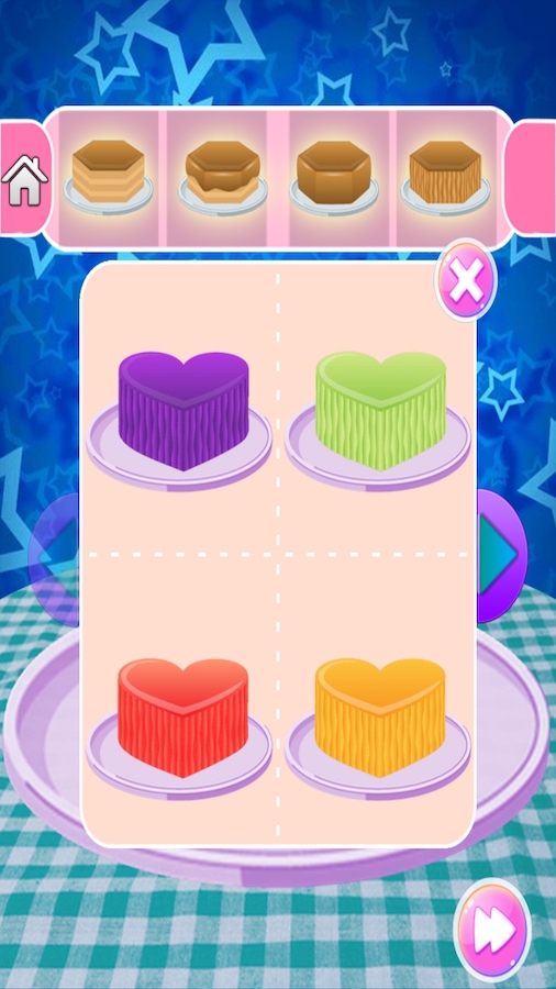 Cake Decoration Game For Kids + Ready To Publish + Android Studio by iQueen