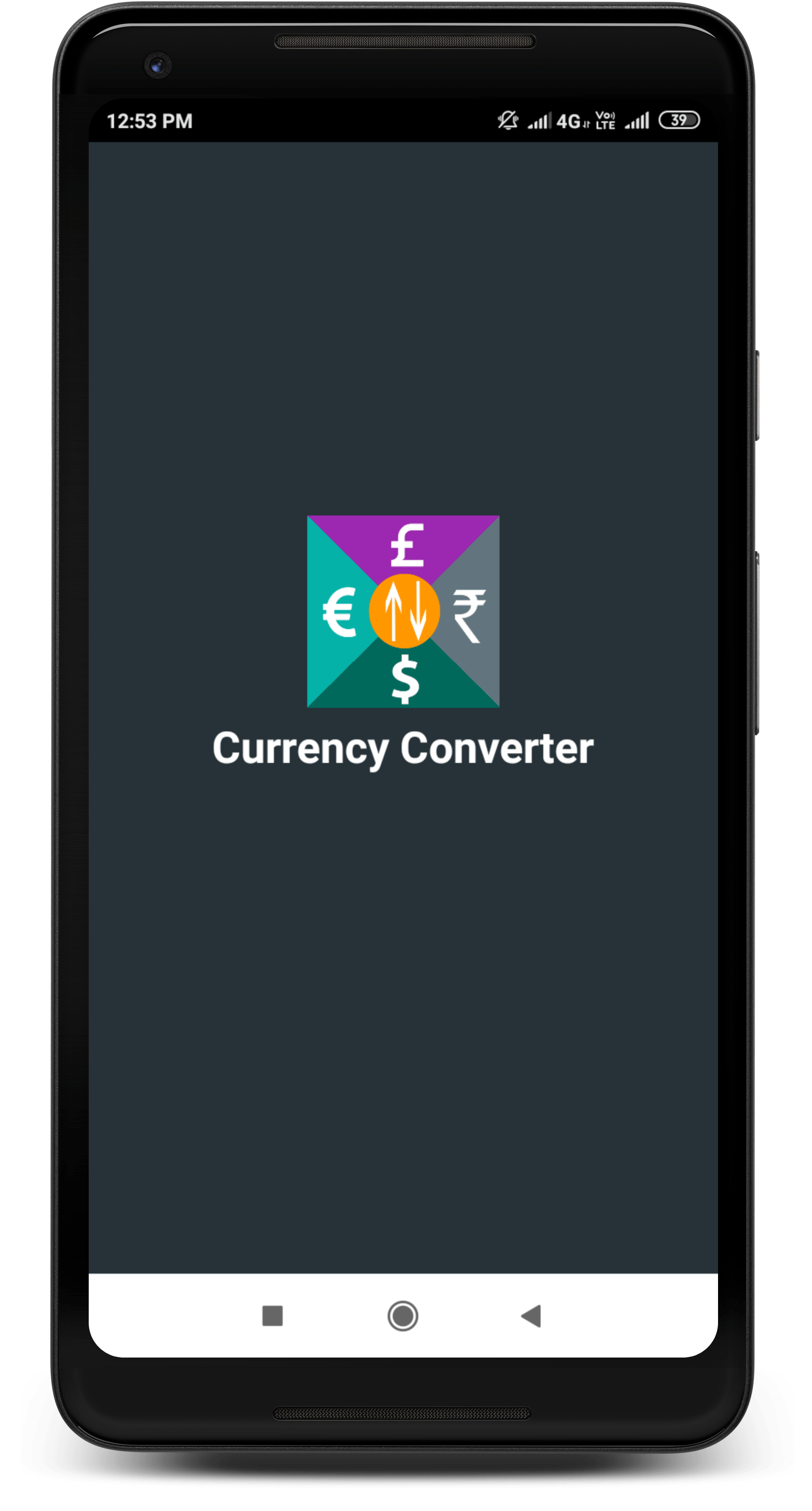 Currency Convertor by vminfoway CodeCanyon