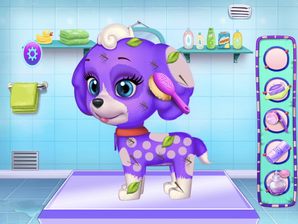 Pet Care And Salon Game For Kids + Best Casual Game For Kids + Ready