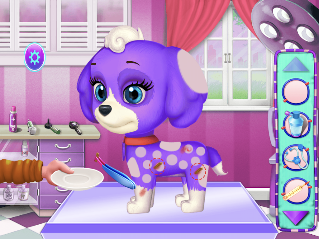 Pet Care And Salon Game For Kids + Best Casual Game For Kids + Ready