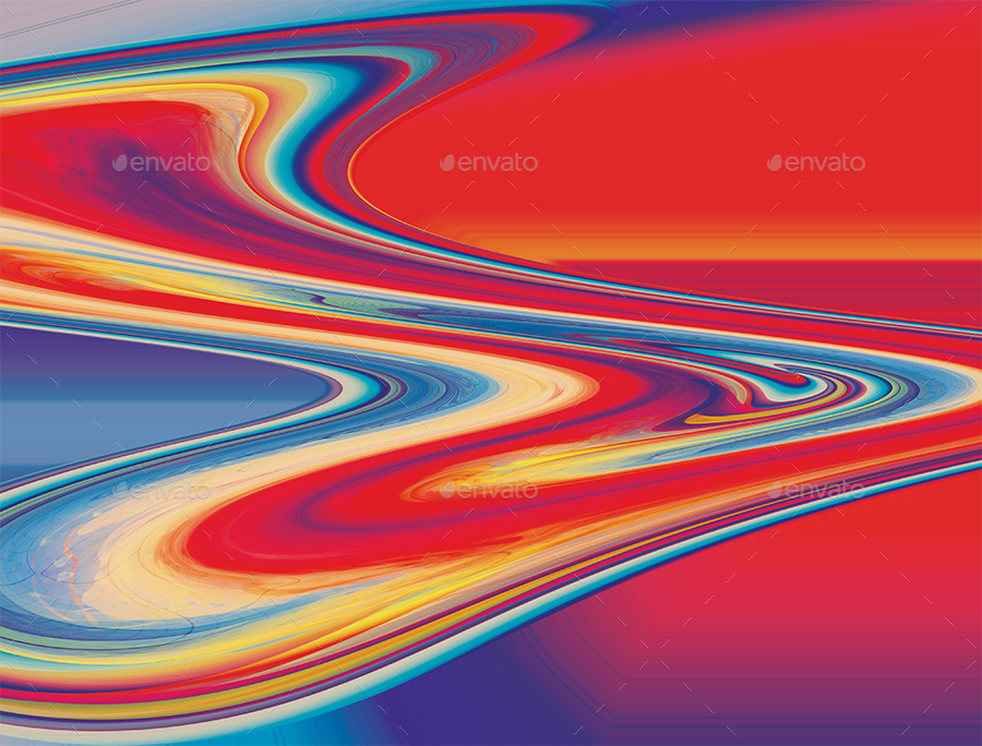 16 Colorful Abstract Background Wallpaper 4k by angelicafx GraphicRiver
