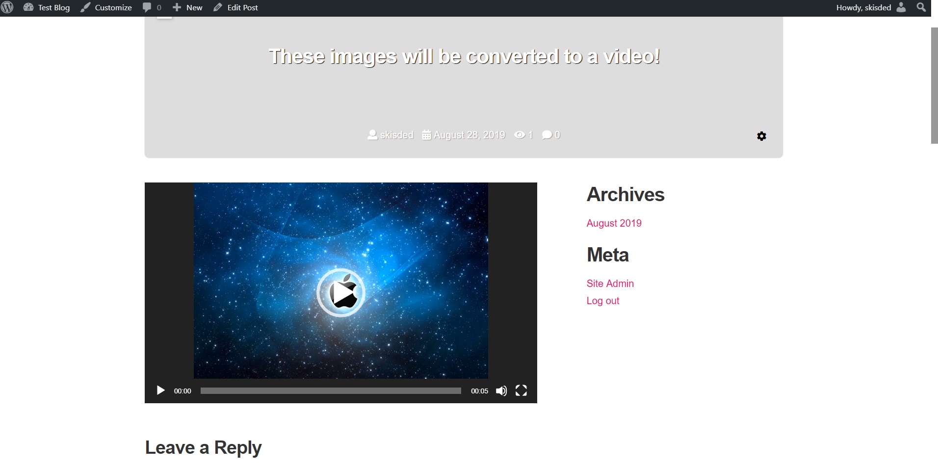 Automatic Video Creator Plugin for WordPress by CodeRevolution CodeCanyon