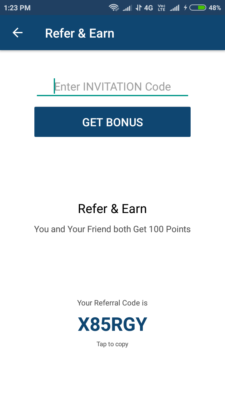 Referral Code For Earn Money App How To Earn Money With Mydailycash