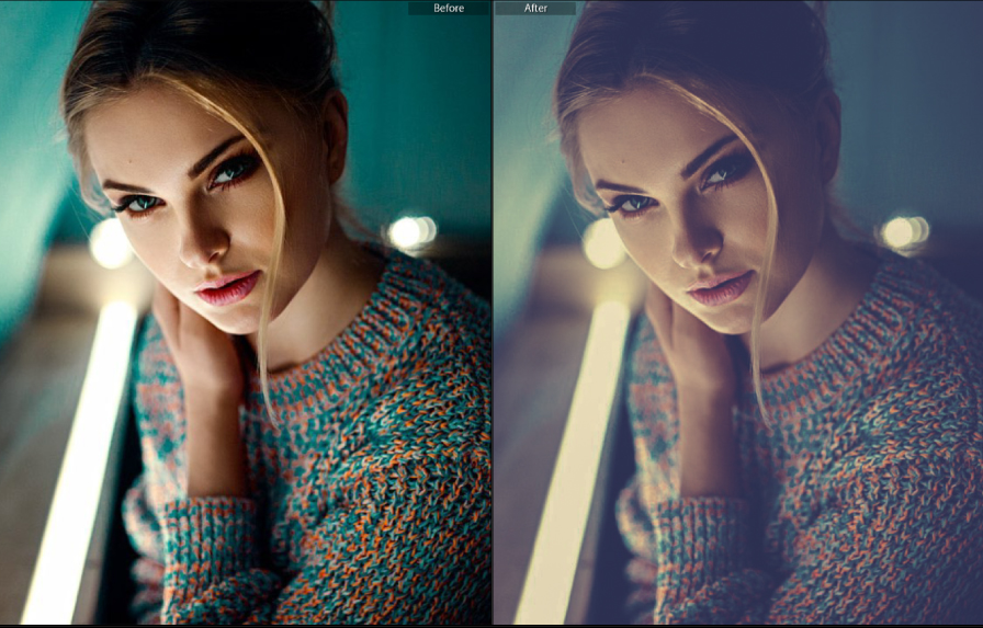 20 Vintage Portraits Lightroom Presets Pack by evolysdigital GraphicRiver