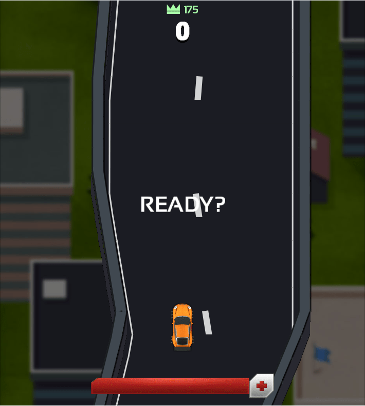 Street Racing Car Runner Html5 Game by EfsoTheme CodeCanyon