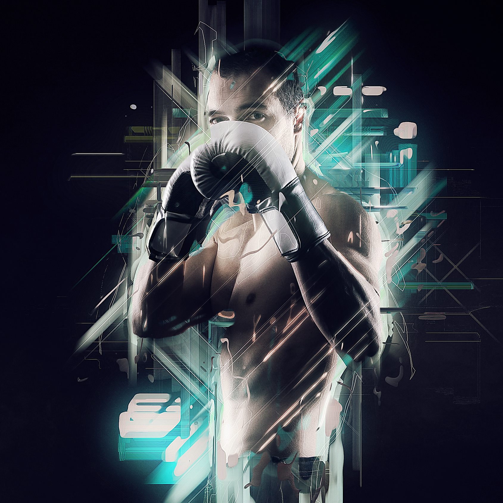 Abstract Action by sevenstyles GraphicRiver